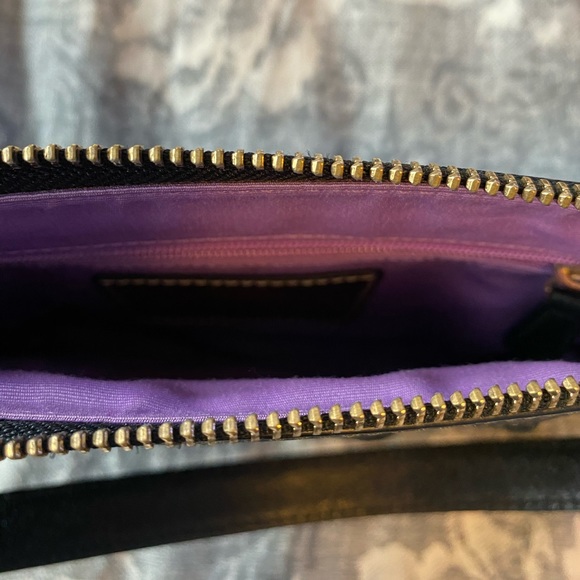 COACH - Signature Madison Jacquard Handbag - Picture 3 of 5